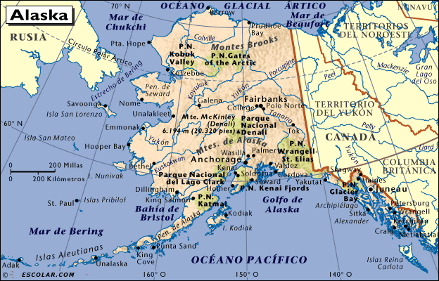 Alaska