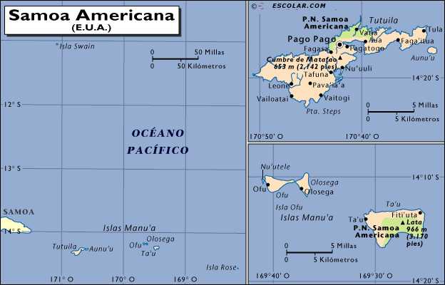 Samoa Americana