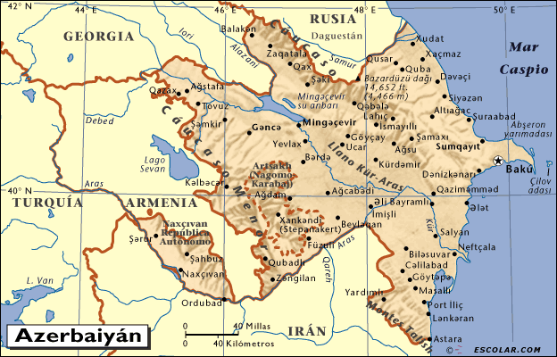 Azerbaiyán