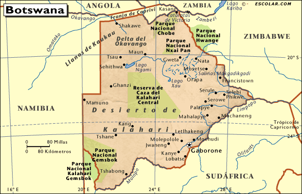 Botswana