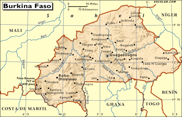 Burkina Faso