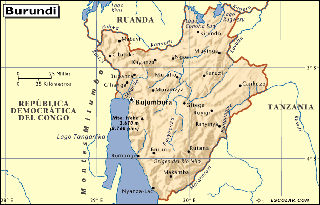 Burundi