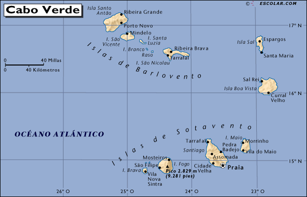 Cabo Verde