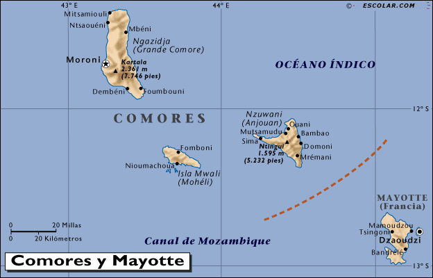 Comores