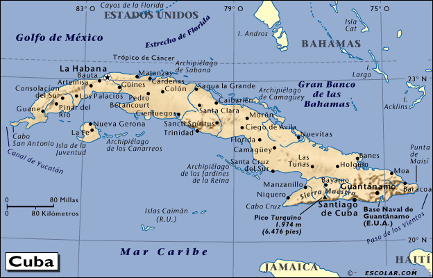 Cuba