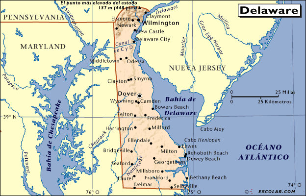 Delaware