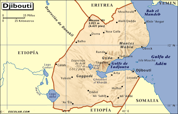 Djibouti