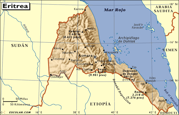 Eritrea