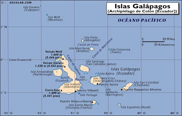 Galapagos Islands