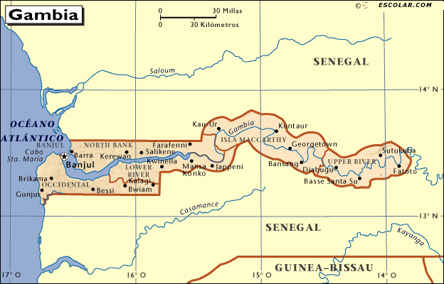 Gambia