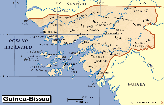 Guinea-Bissau