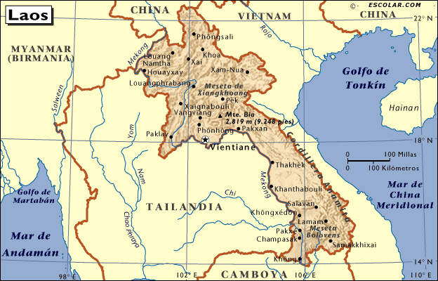 Laos