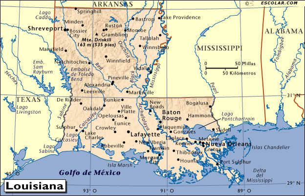 Louisiana