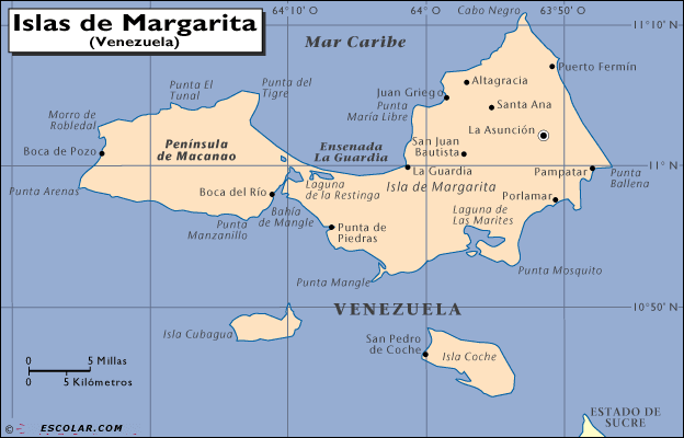 Isla de Margarita