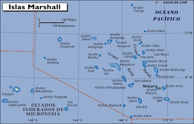 Islas Marshall