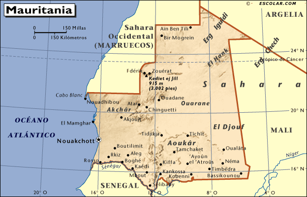 Mauritania