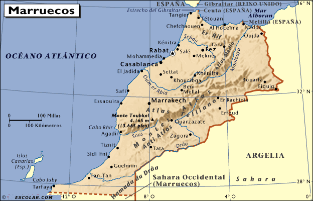 Marruecos