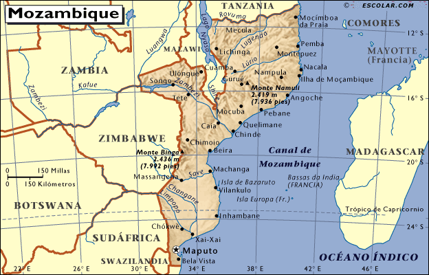 Mozambique