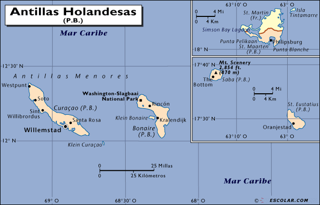 Antillas Holandesas