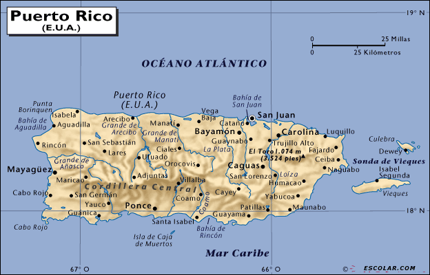 Puerto Rico