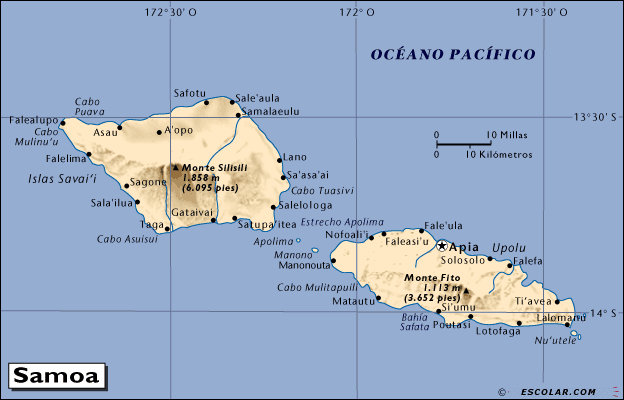 Samoa