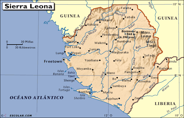 Sierra Leona