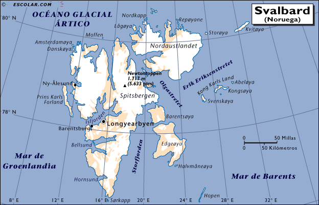 Svalbard