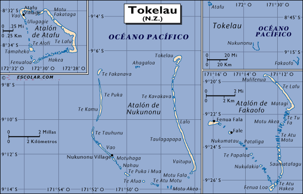 Tokelau