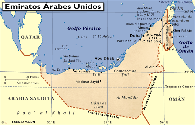 Viajar a Emiratos Árabes Unidos - Foro Oriente Próximo y Asia Central