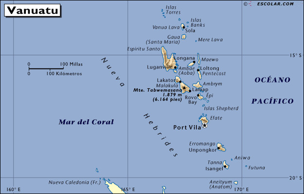 Vanuatu