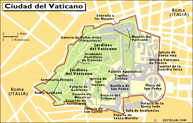 Ciudad del Vaticano