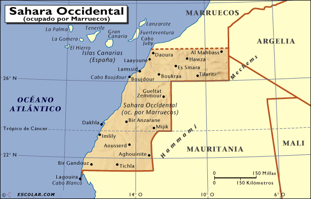 Sahara Occidental