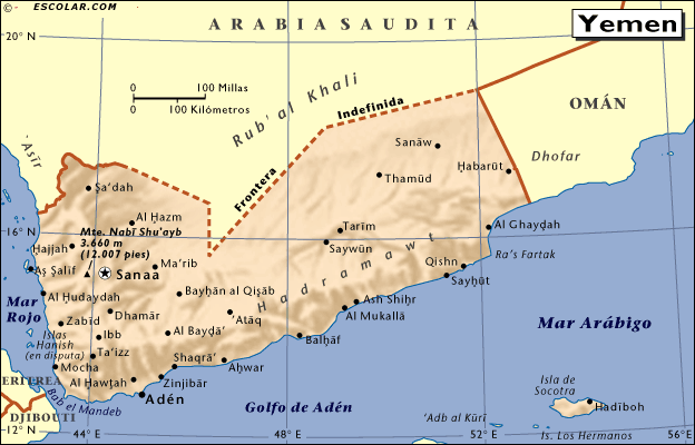 Yemen