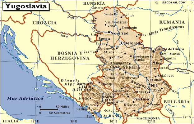 Yugoslavia