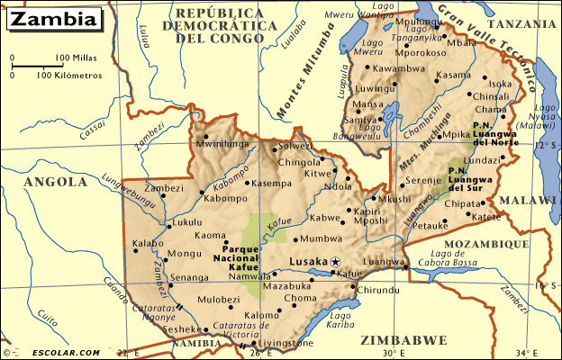 Zambia