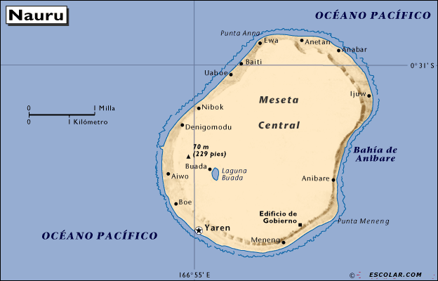 Nauru